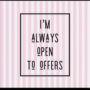 SEND OFFERS!